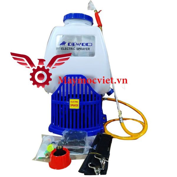 Máy phun thuốc Dewoo DW-20M