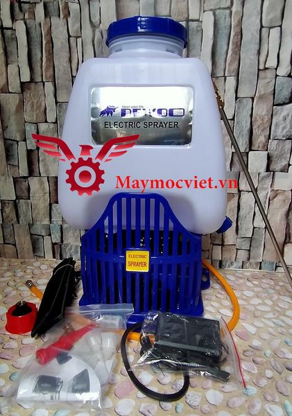 Máy phun thuốc Dewoo DW-20M