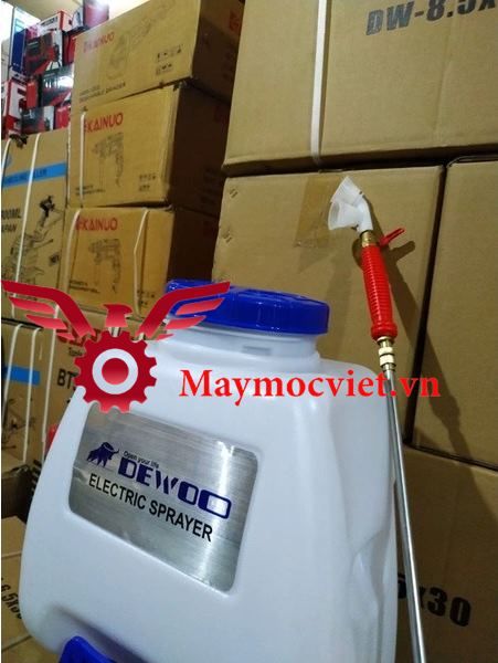 Máy phun thuốc Dewoo DW-20M
