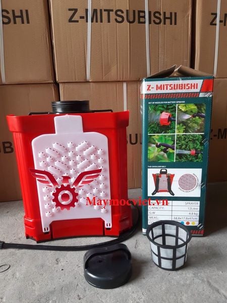 BÌNH XỊT ĐIỆN Z-MITSUBISHI MS12