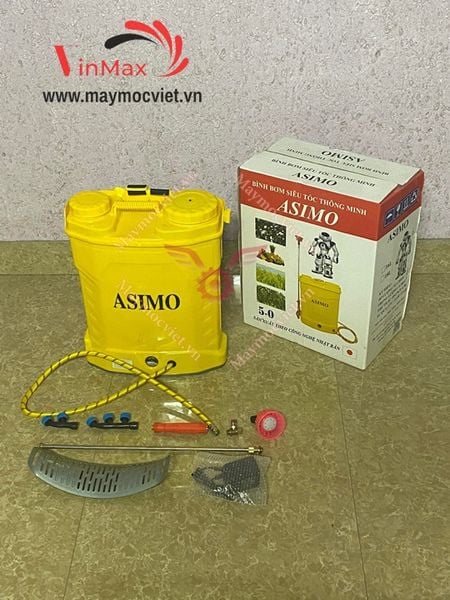 Bình xịt điện Asimo 20 lít AS20