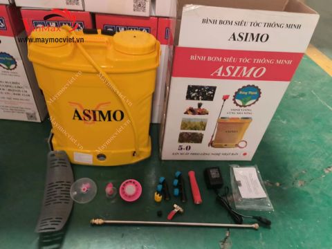 Bình xịt điện Asimo 20 lít AS20