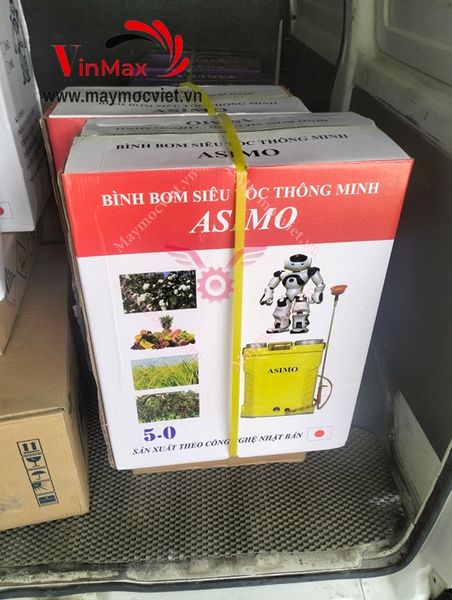 Bình xịt điện Asimo 20 lít AS20
