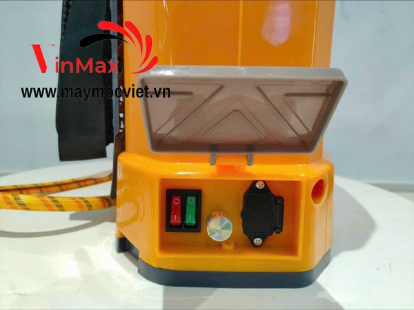 Bình Xịt Điện bơm đôi Buny BD20BD