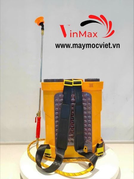 Bình Xịt Điện bơm đôi Buny BD20BD