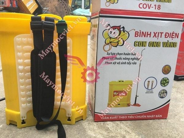 Bình Xịt Con Ong Vàng COV 18D
