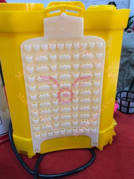 Bình xịt điện con ong vàng COV16D