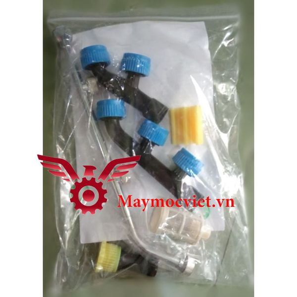 Bình xịt điện 20 lít Dewoo DW-20C