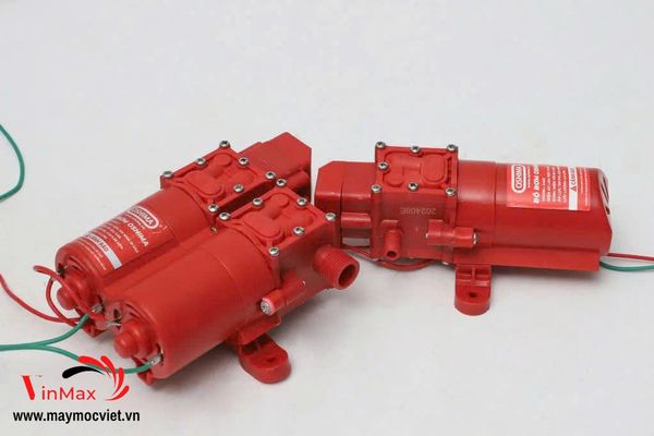 Bình xịt điện bơm đôi Hankil 20DP