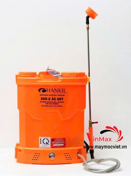 Bình xịt điện 20 lít Hankil 20S