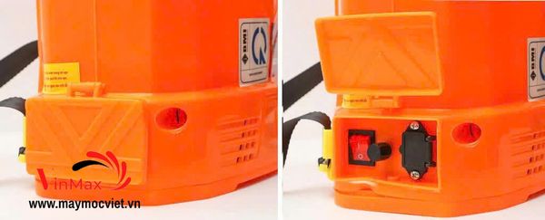 Bình xịt điện 16 lít Hankil 16S