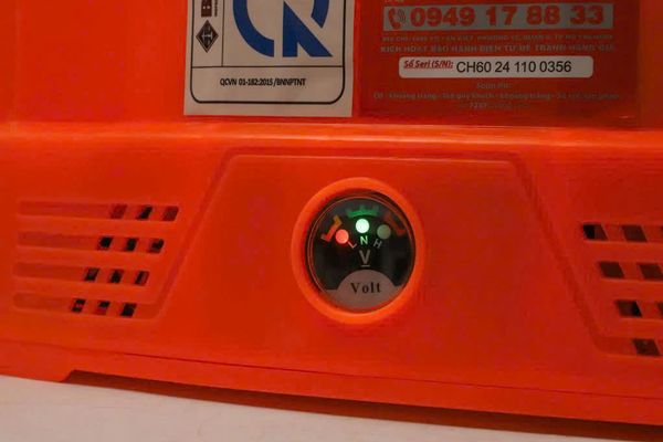 Bình xịt điện bơm đôi Hankil 20DP