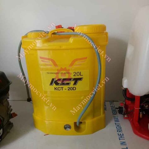 Bình xịt điện KCT 20D