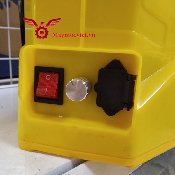 Bình xịt điện 16 lit pin lithium Mitsuyama TL16SN