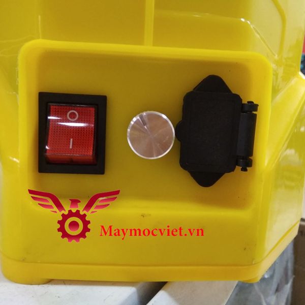 Bình xịt điện 16 lit pin lithium Mitsuyama TL16SN
