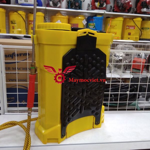 Bình xịt điện 16 lit pin lithium Mitsuyama TL16SN
