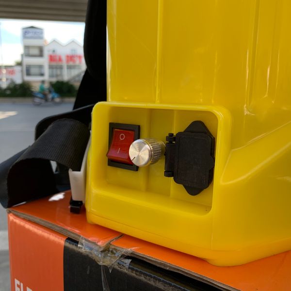 Bình xịt điện 20 lít Mitsuyama TL20D