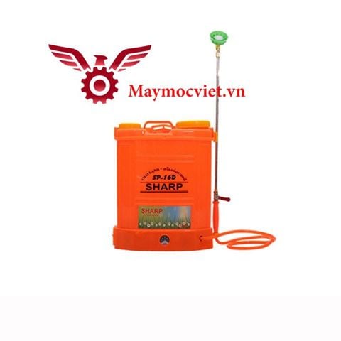 Bình xịt điện SHARP SP-16D