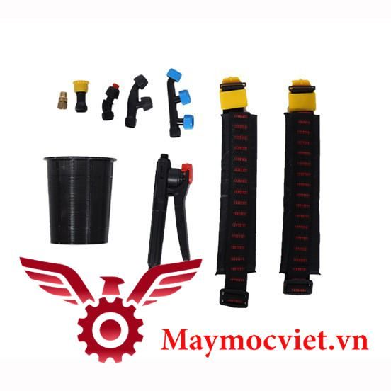 Bình xịt điện SHARP SP-16D