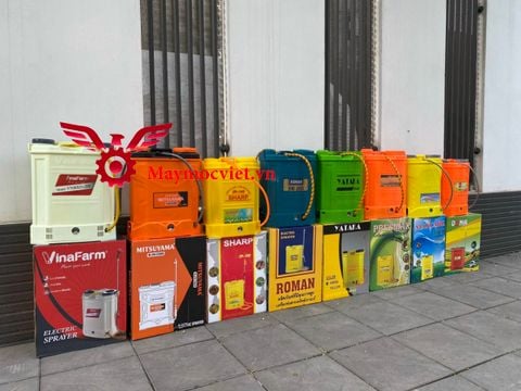 Bình xịt điện Vinafarm ​VNBXD-20E