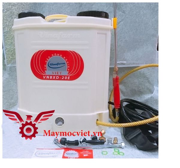Bình xịt điện Vinafarm ​VNBXD-20E