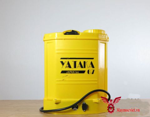 Bình xịt điện 20 lít Yataka G7
