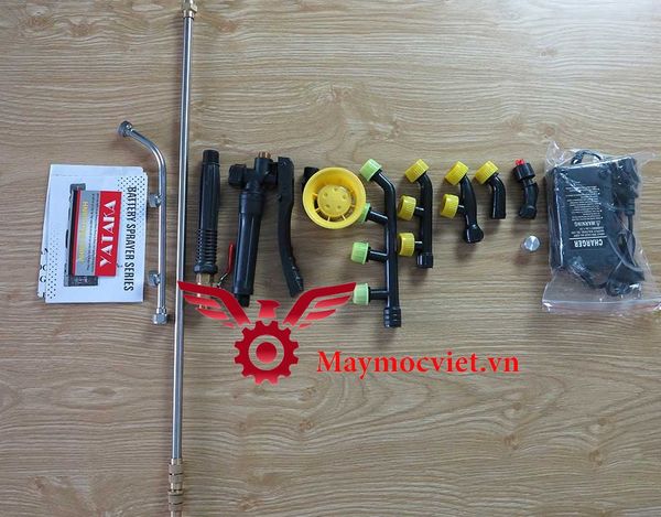 Bình xịt điện 20 lít Yataka G7