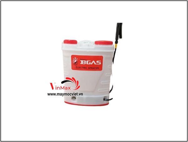 Bình xịt điện 20 lit Bgas BGA20C