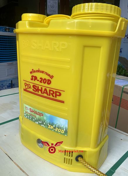 Bình xịt điện dung tích 20 lít Sharp SP-20D