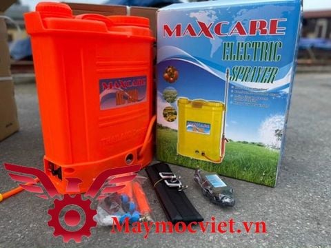 Bình xịt điện 20 lít Maxcare MC20D