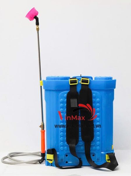 Máy phun thuốc trừ sâu, côn trùng điện ELEPHANT 16S ắc quy 12V8Ah
