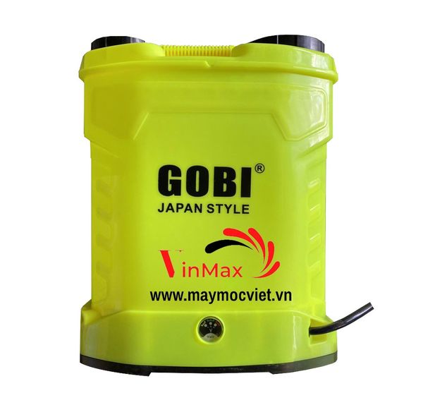 Máy phun thuốc điện G-20L (GOBI)