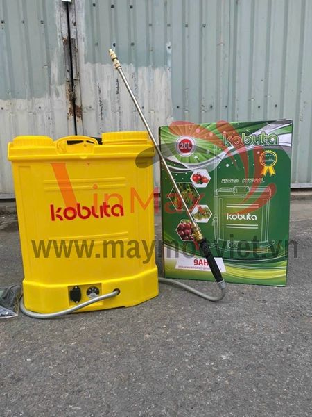 Bình xịt điện Kubota 20 Lít