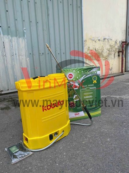 Bình xịt điện Kubota 20 Lít