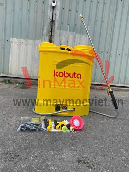 Bình xịt điện Kubota 20 Lít