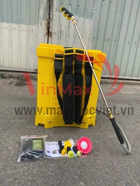 Bình xịt điện Kubota 20 Lít