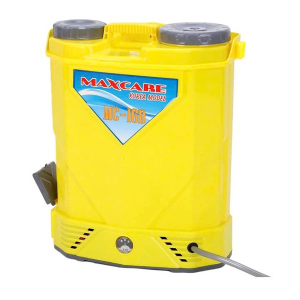 Bình xịt điện Maxcare 16L MC-16D