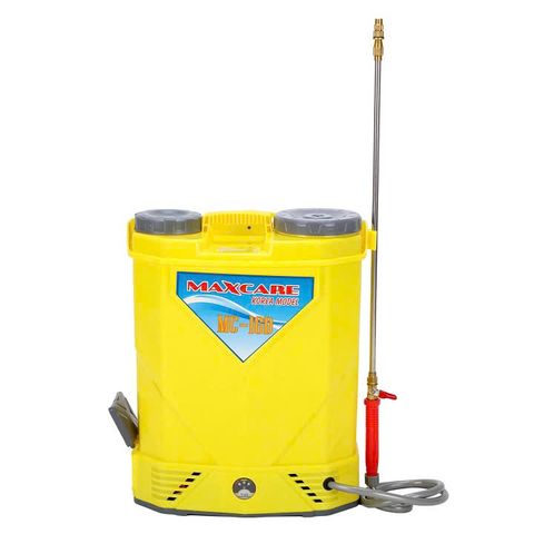 Bình xịt điện Maxcare 16L MC-16D