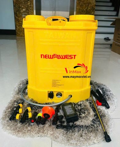 Bình xịt điện NewWest 20 lit