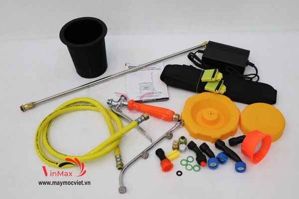 Bình xịt điện Pona 20