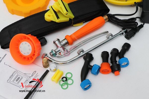 Bình xịt điện Pona 20