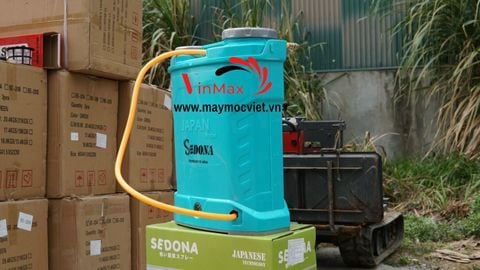 Bình xịt điện Sedona 20 lit