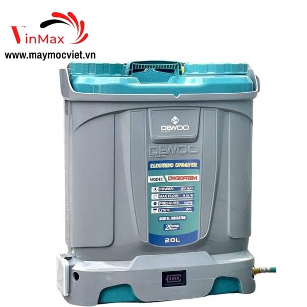 Bình phun thuốc Dewoo DW20A8M