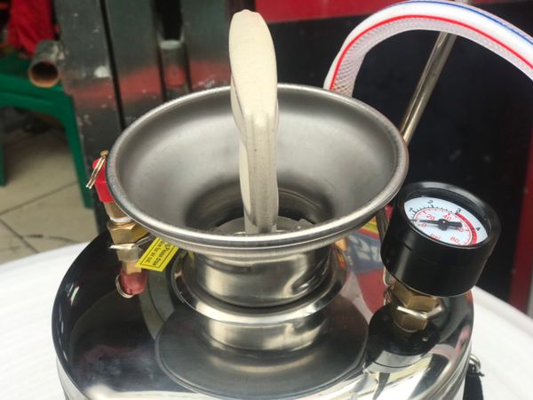 Bình phun thuốc áp lực Inox Turbo TBPT05