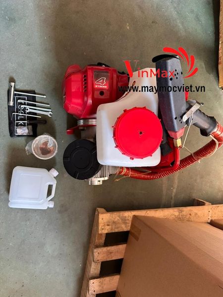 Máy phun thuốc ULV FONTAN GX50 động cơ 4 thì