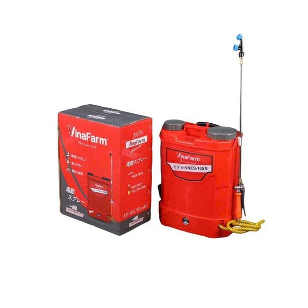 Bình Xịt Điện Vinafarm 16L VNES 16SN