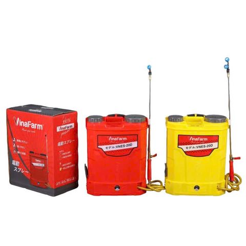 Bình Xịt Điện Vinafarm 16L VNES 16SN