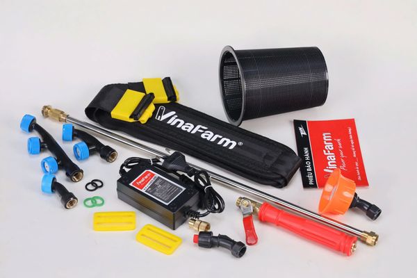 Bình Xịt Điện Vinafarm VNES-20D