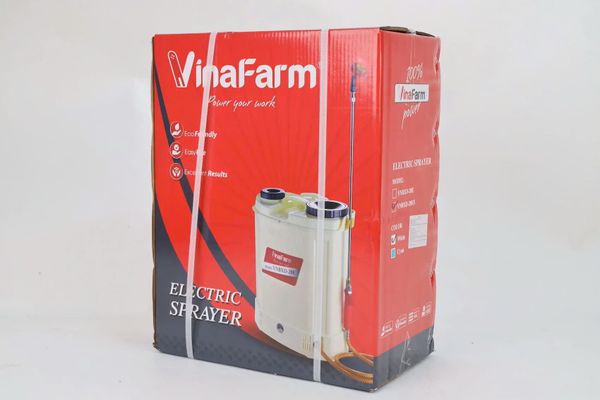 Bình Xịt Điện Vinafarm VNES-20D