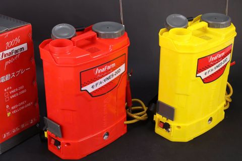 Bình Xịt Điện Vinafarm VNES-20D